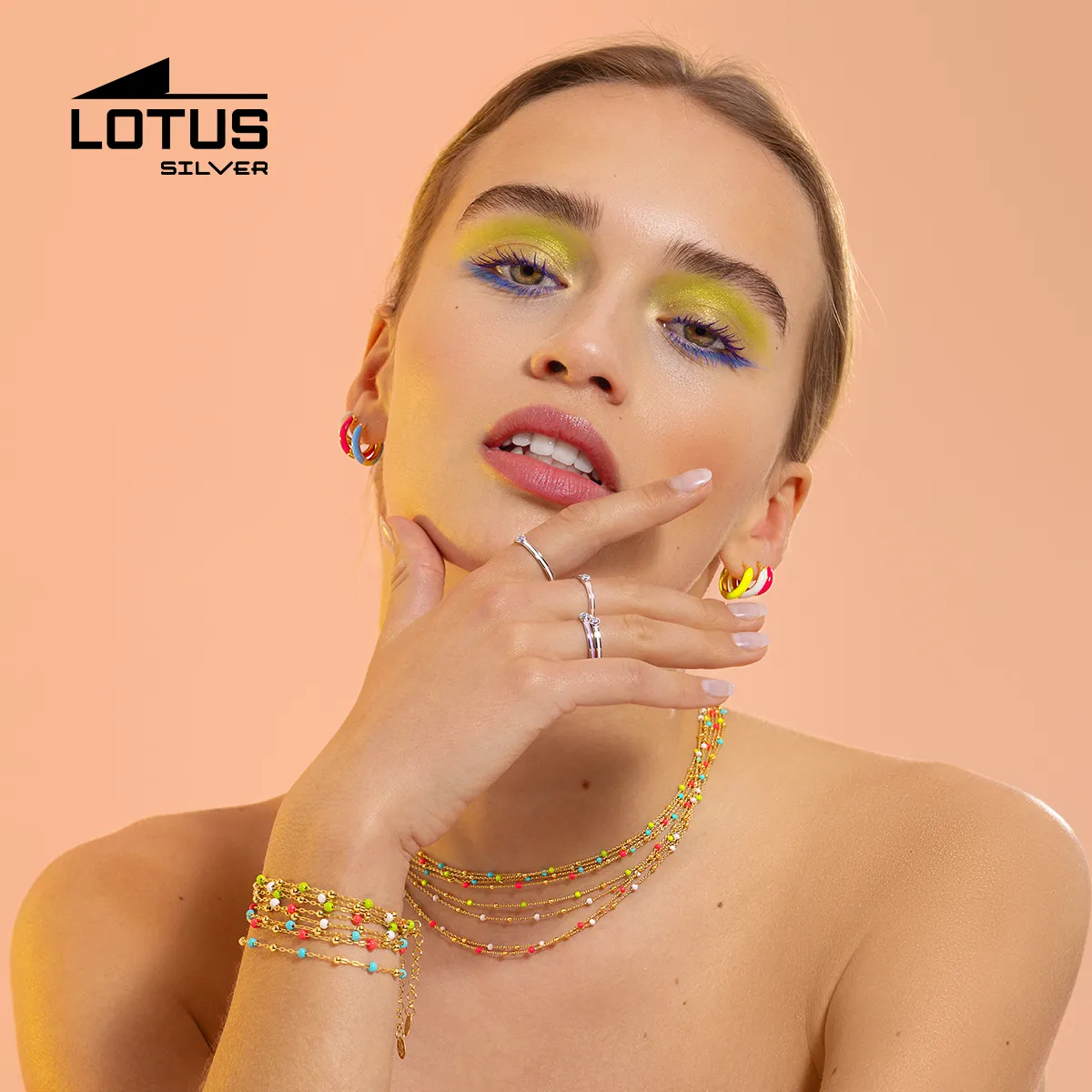 Lotus Silver